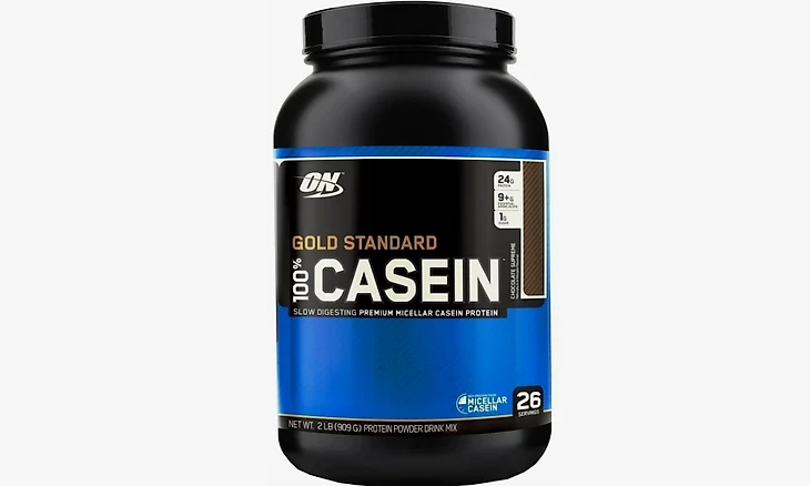 Фото женского казеина Gold Standard Casein (ON)