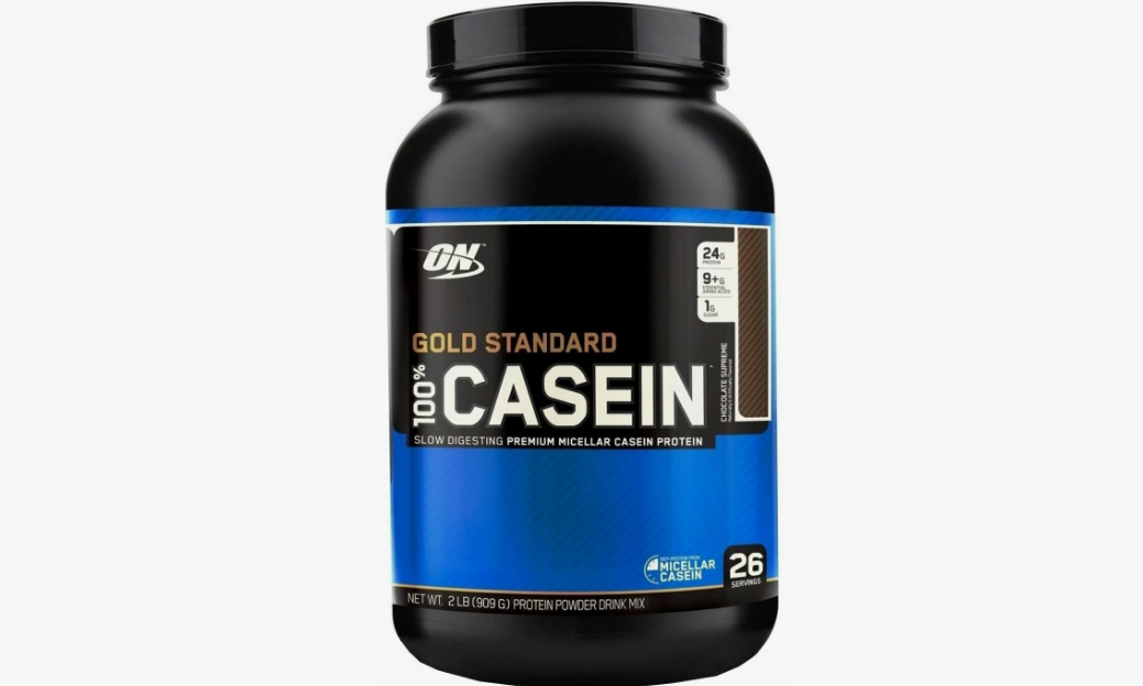 Фото женского казеина Gold Standard Casein (ON)