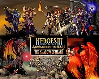 Самые сильные герои в Heroes of Might and Magic 3. Имбовый – только один