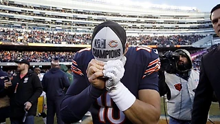 По медвежьим следам. ЧЕМПИОНЫ NFC NORTH!