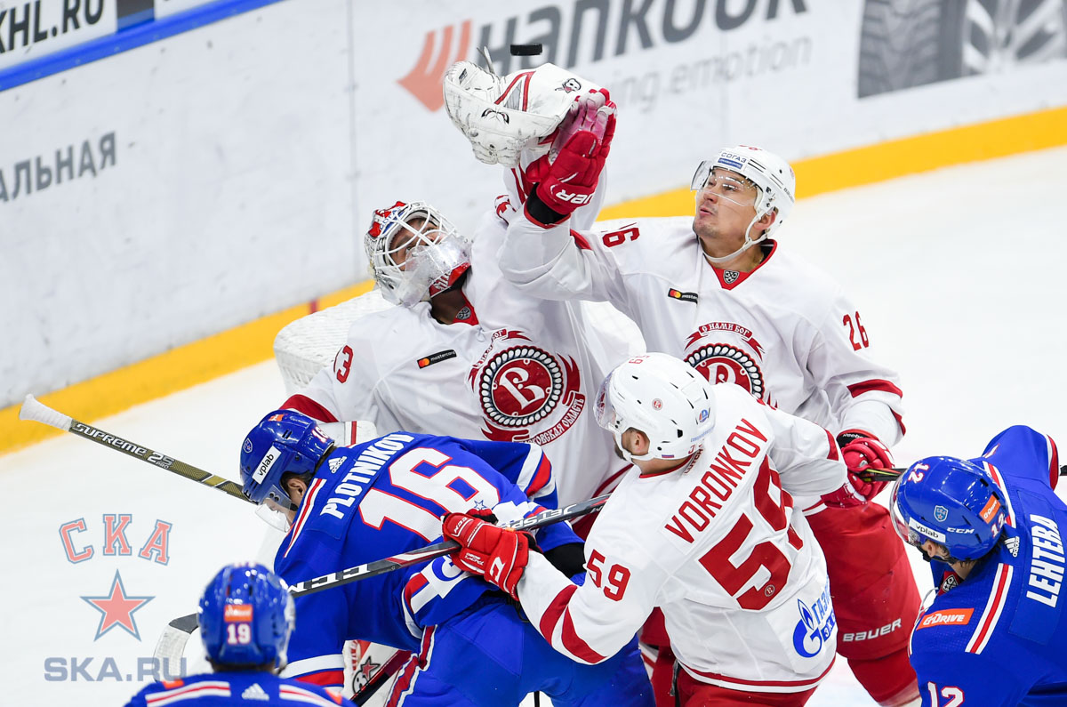 «Витязь» завоевывает авторитет!