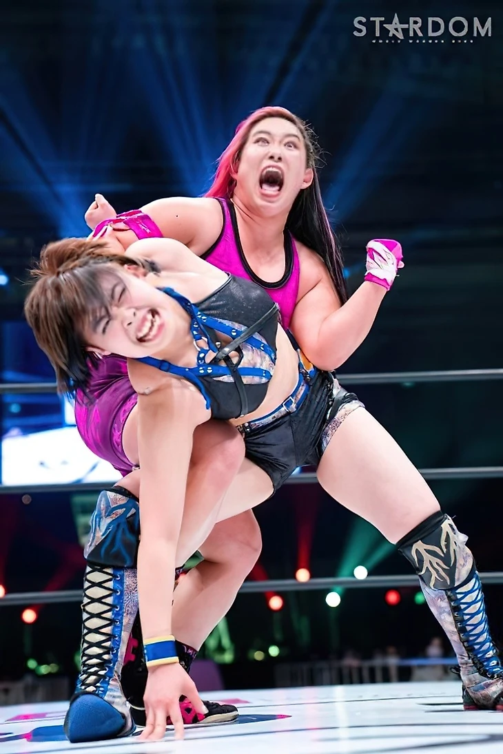 Обзор STARDOM Supreme Fight 2023, изображение №15