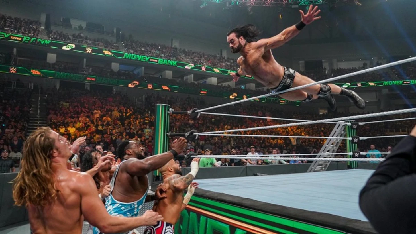 Обзор WWE Money in the Bank 2021, изображение №18
