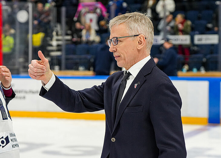 Первый раунд Кубка Гагарина-2023 получился супер. Но почему? У нас есть несколько версий