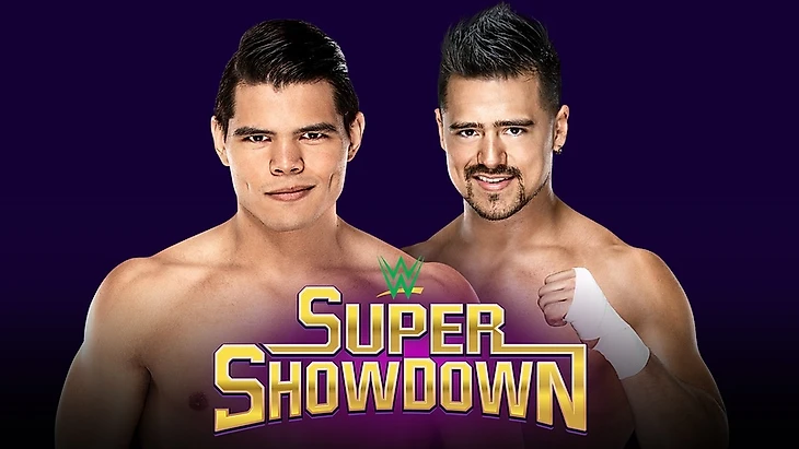 Превью WWE Super ShowDown 2020, изображение №3