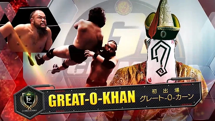 Превью NJPW G1 Climax 31, изображение №9