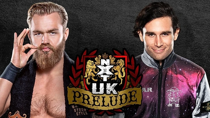 Обзор NXT TakeOver Prelude, изображение №1