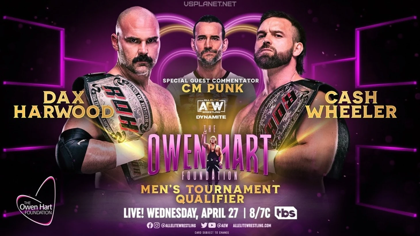Обзор AEW Dynamite 27.04.2022, изображение №2