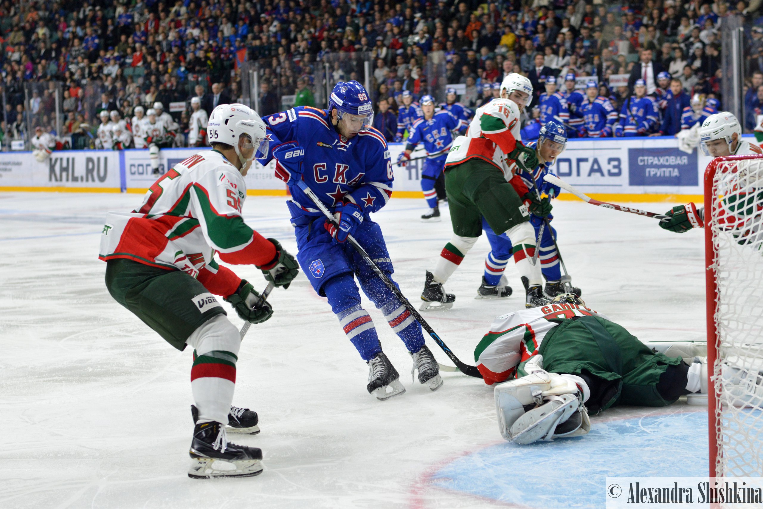 евгений дадонов ска эмиль гарипов ак барс