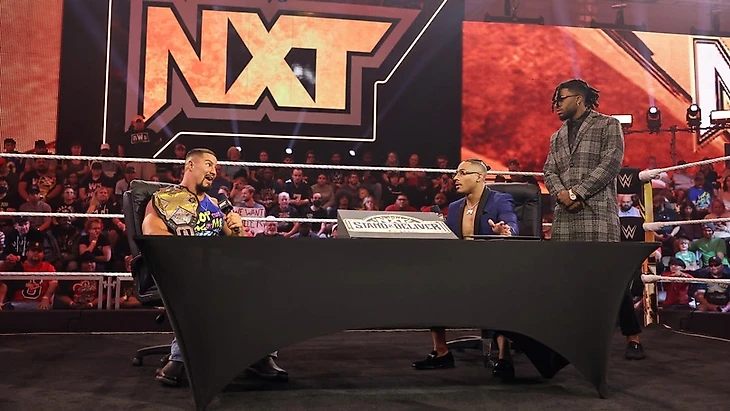 Обзор WWE NXT 14.03.2023, изображение №25