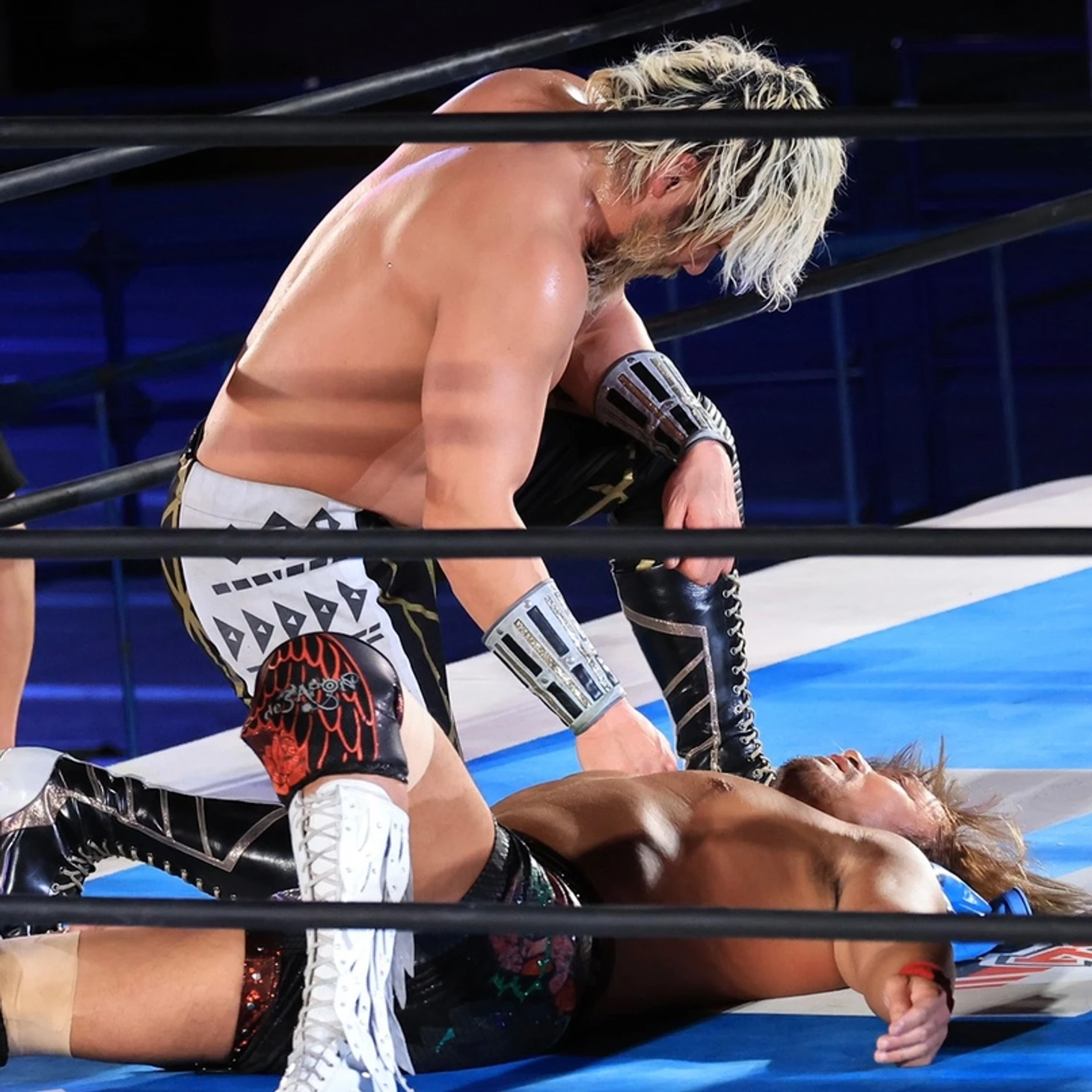 Обзор пятого дня NJPW World Tag League 2022 и шестого дня NJPW Super Juniors Tag Legue 2022, изображение №14