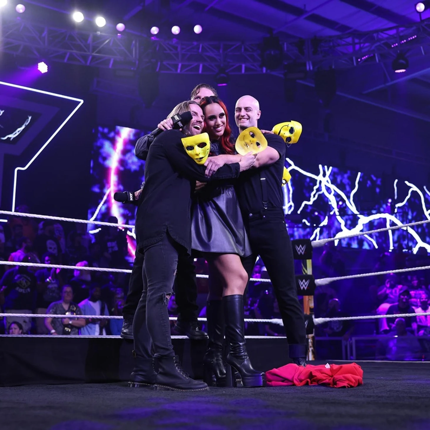 Обзор WWE NXT 25.10.2022, изображение №20