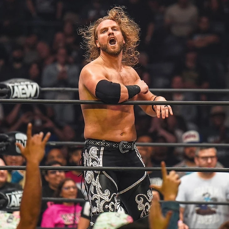 Обзор AEW Rampage Grand Slam 2022, изображение №20