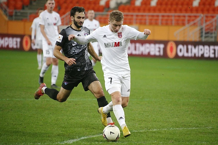 Денис Соболев