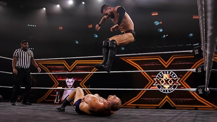 Обзор WWE NXT TakeOver XXX, изображение №4