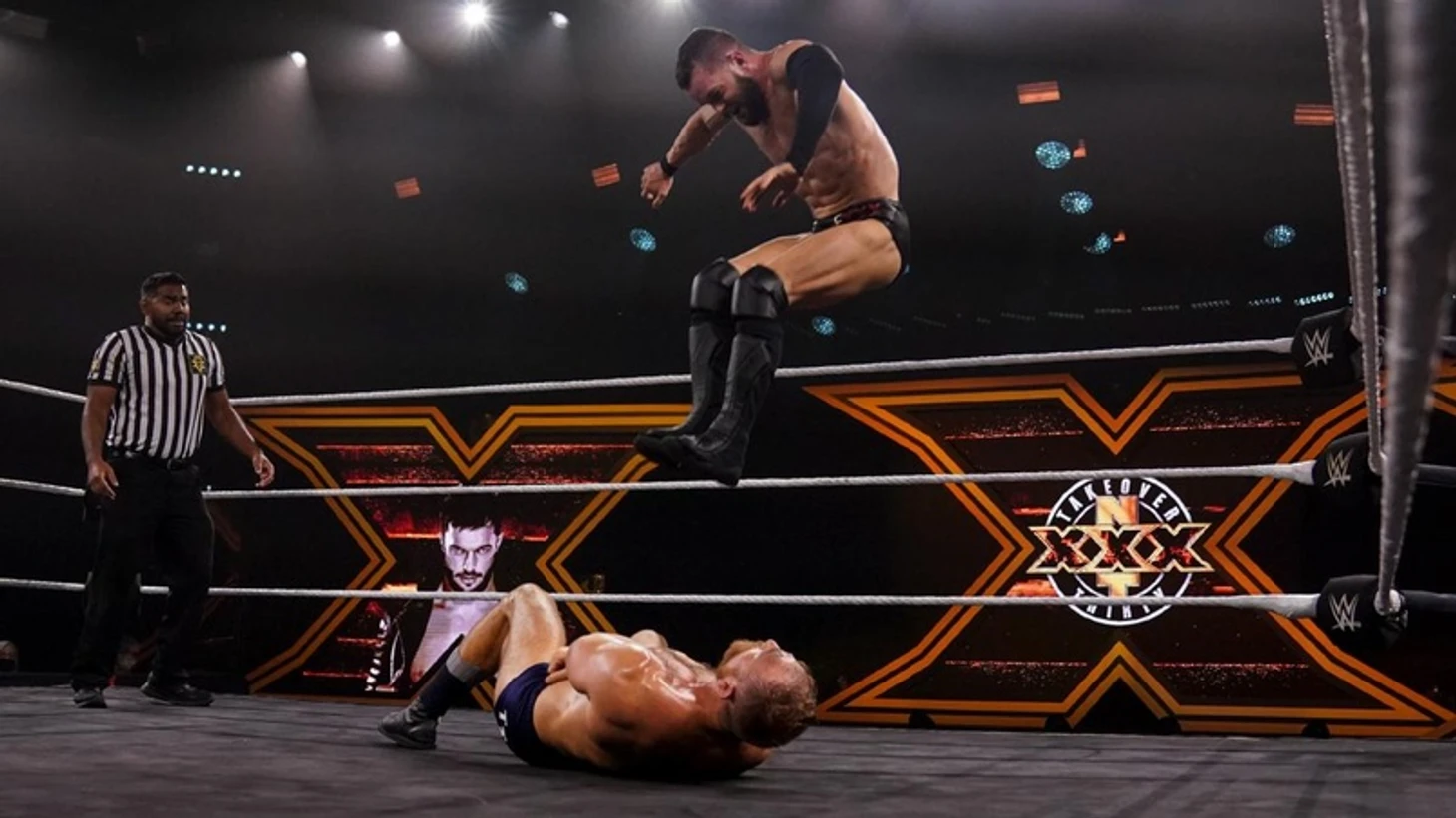 Обзор WWE NXT TakeOver XXX, изображение №4