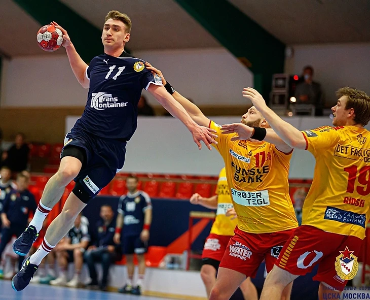 Евролига. Михаил Виноградов: "...А там можно будет задуматься и о "финале четырех", изображение №2