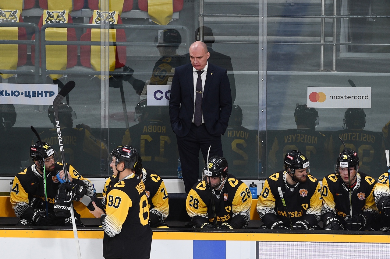 «Северсталь» – «Адмирал». Долгожданная победа