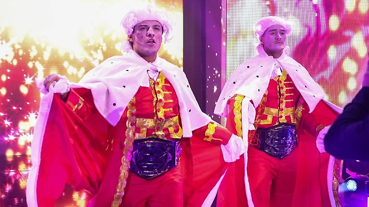 Обзор WWE NXT 04.10.2022, изображение №1
