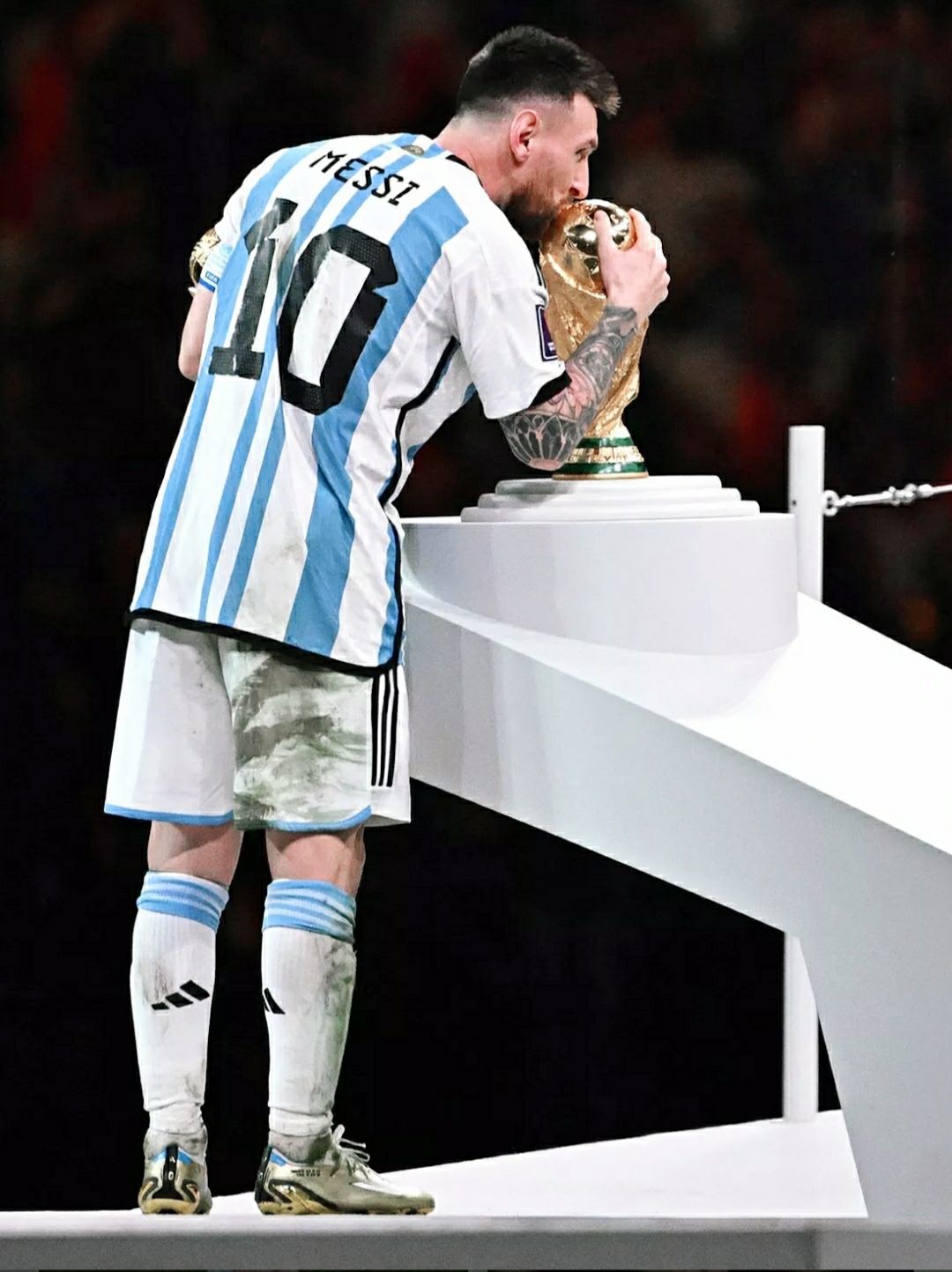 Будет ли Месси ещё играть в сборной Аргентины?
