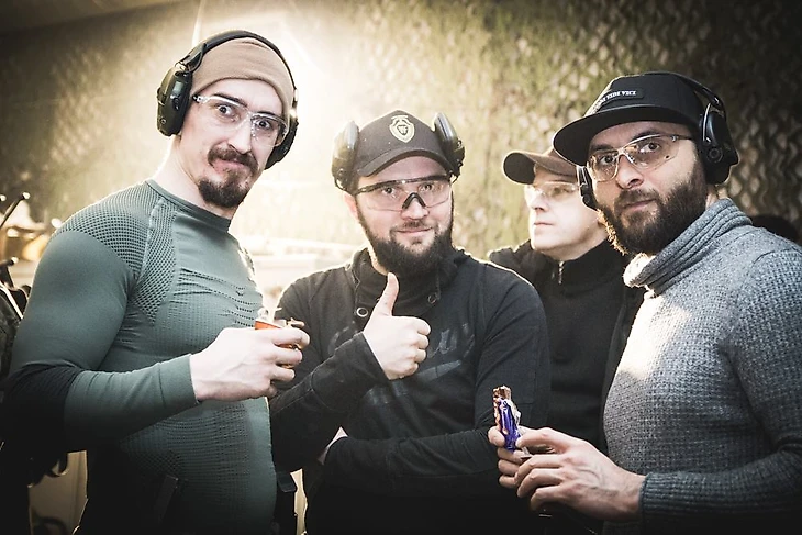 Роман Носик