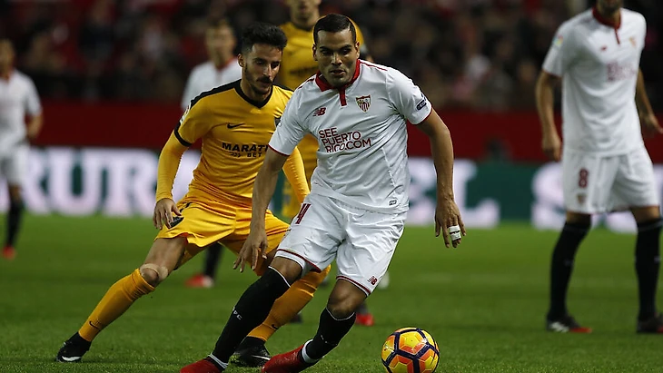 Севилья-Малага