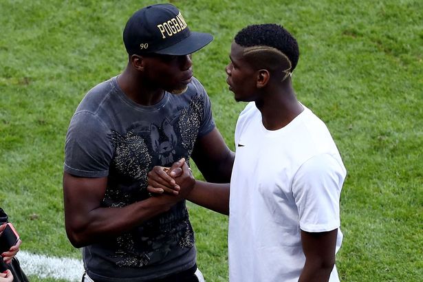 Флорентен Погба: «Мы всегда будем поддерживать Поля»