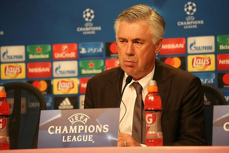 Карло Анчелотти