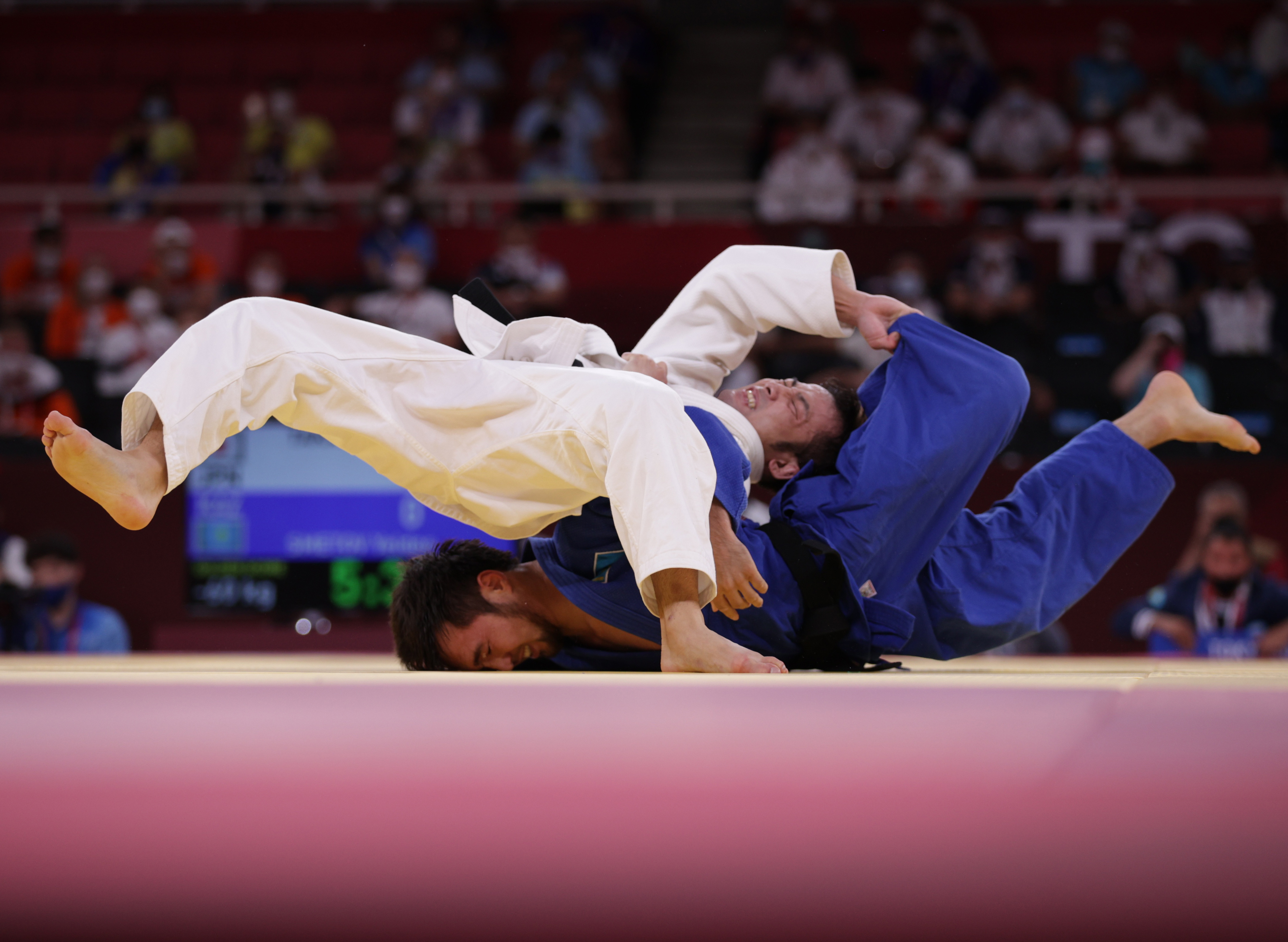 Judo Olympic