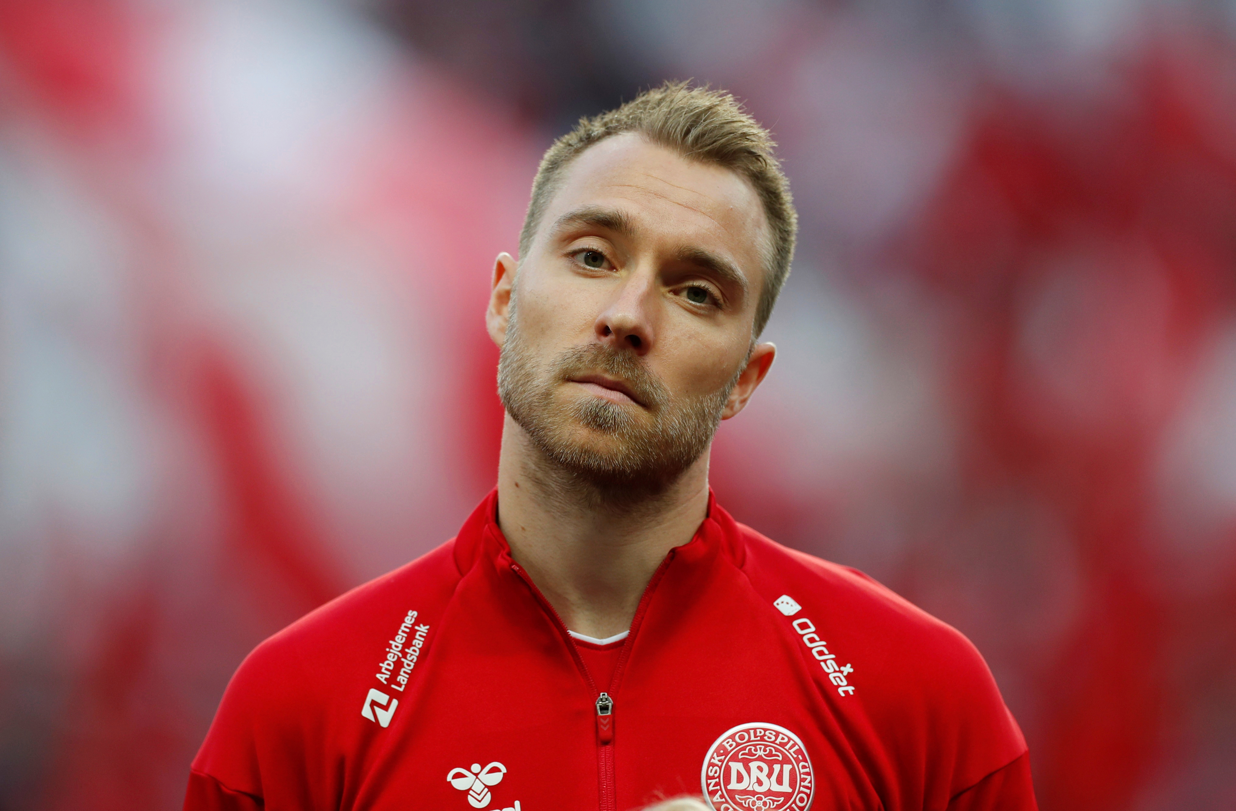 Кристиан Эриксен, Симон Кьер, Сборная Дании по футболу, Евро-2020