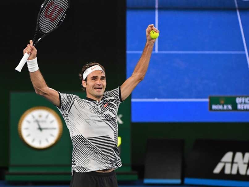 Роджер Федерер, Australian Open, ATP, Рафаэль Надаль