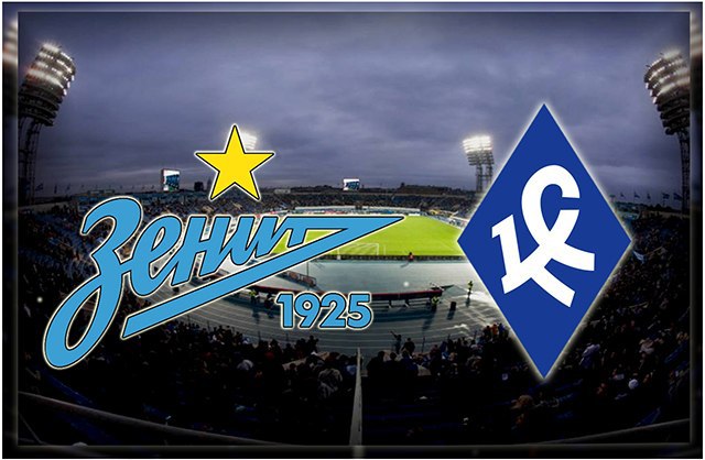 «Зенит» – «Крылья Советов»: история противостояния