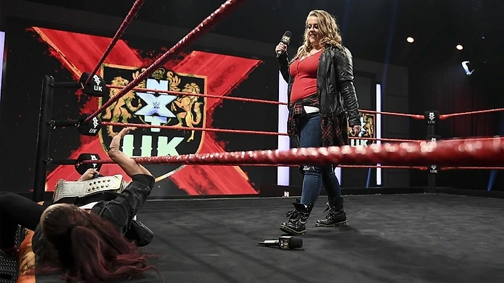 Обзор NXT UK от 17.09.2020, изображение №6