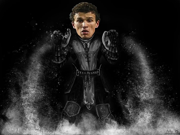 Еременко и порошок