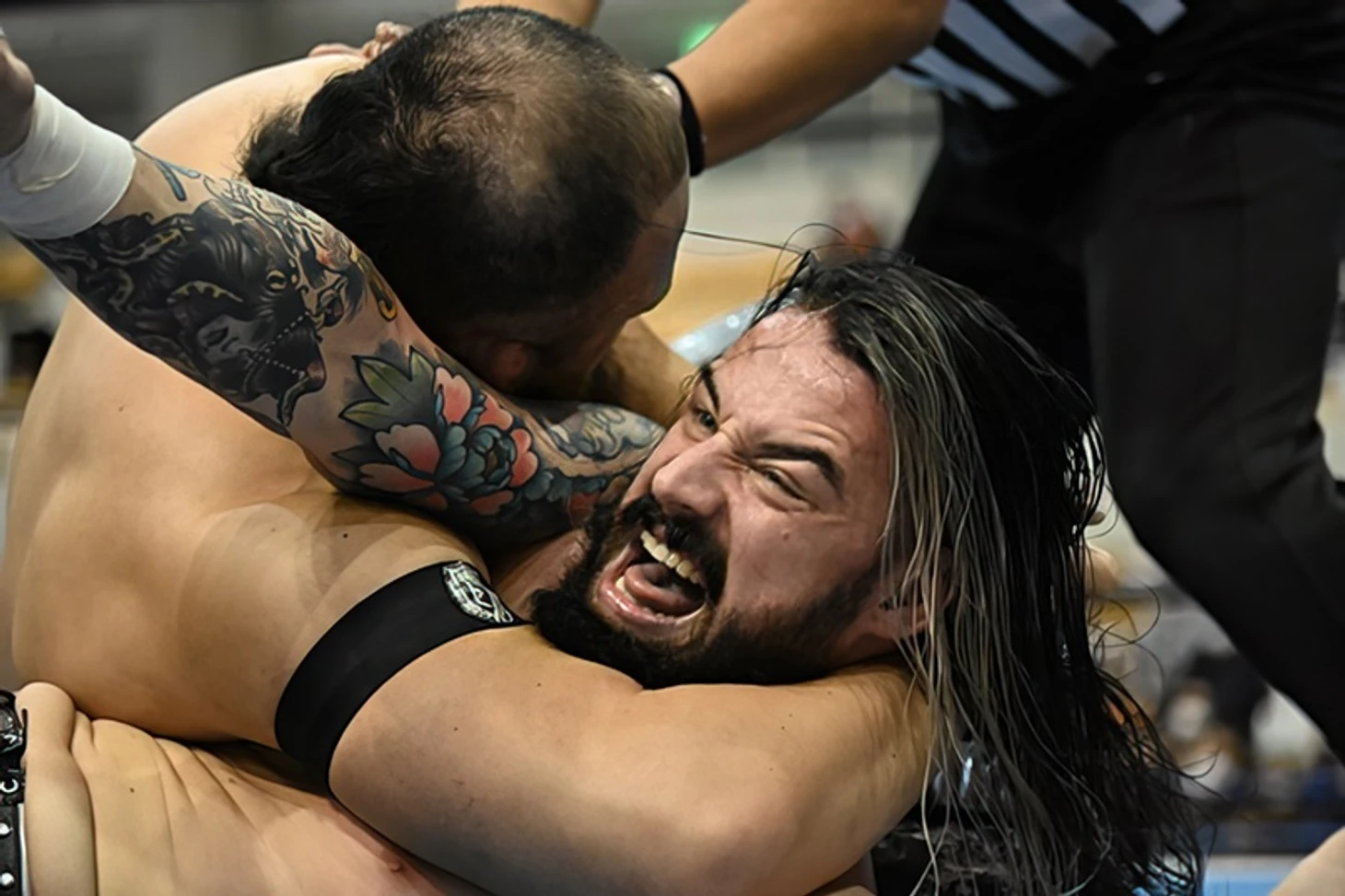 Обзор восьмого дня NJPW New Japan Cup 2023, изображение №12