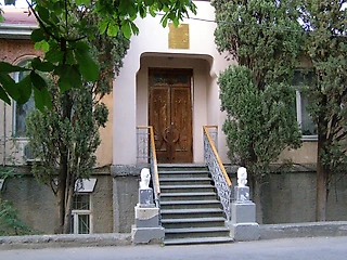 Где снимали «Кавказская пленница»