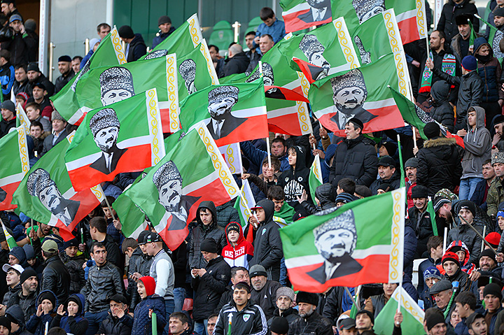 «Терек» переименуют в «Ахмат». Как так получилось?