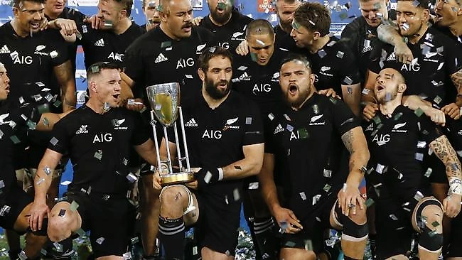 Новая Зеландия снова чемпионы
