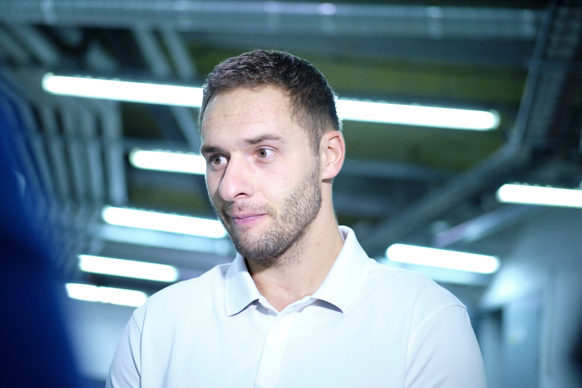 Войтек Вольский: «Чемпионство с «Металлургом» — один из самых потрясающих моментов в моей жизни»