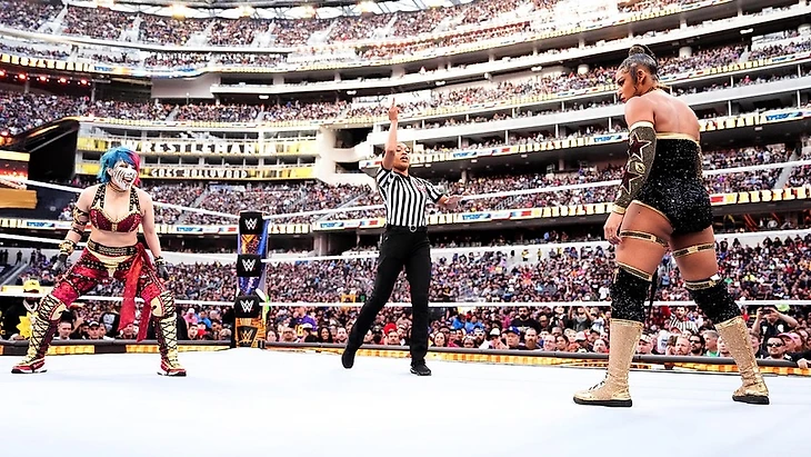 Обзор второго дня WWE WrestleMania 39, изображение №13