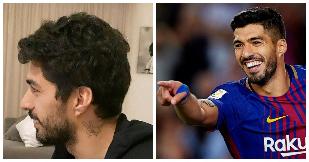 Барселона, Луис Суарес