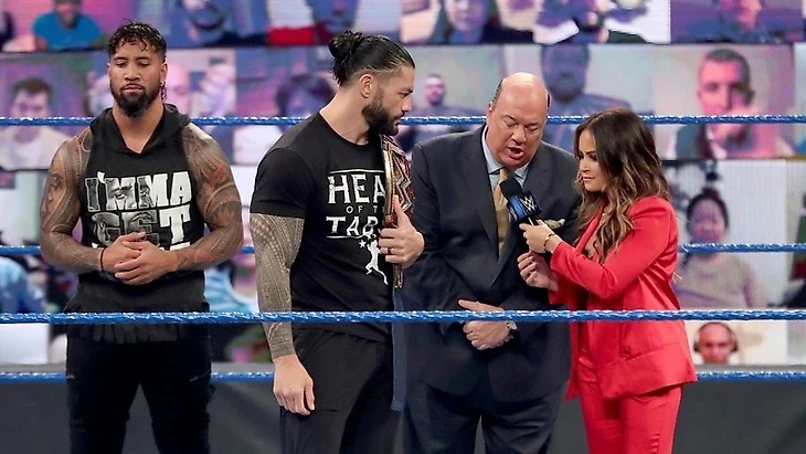 Обзор WWE Friday Night Smackdown 04.12.2020, изображение №2