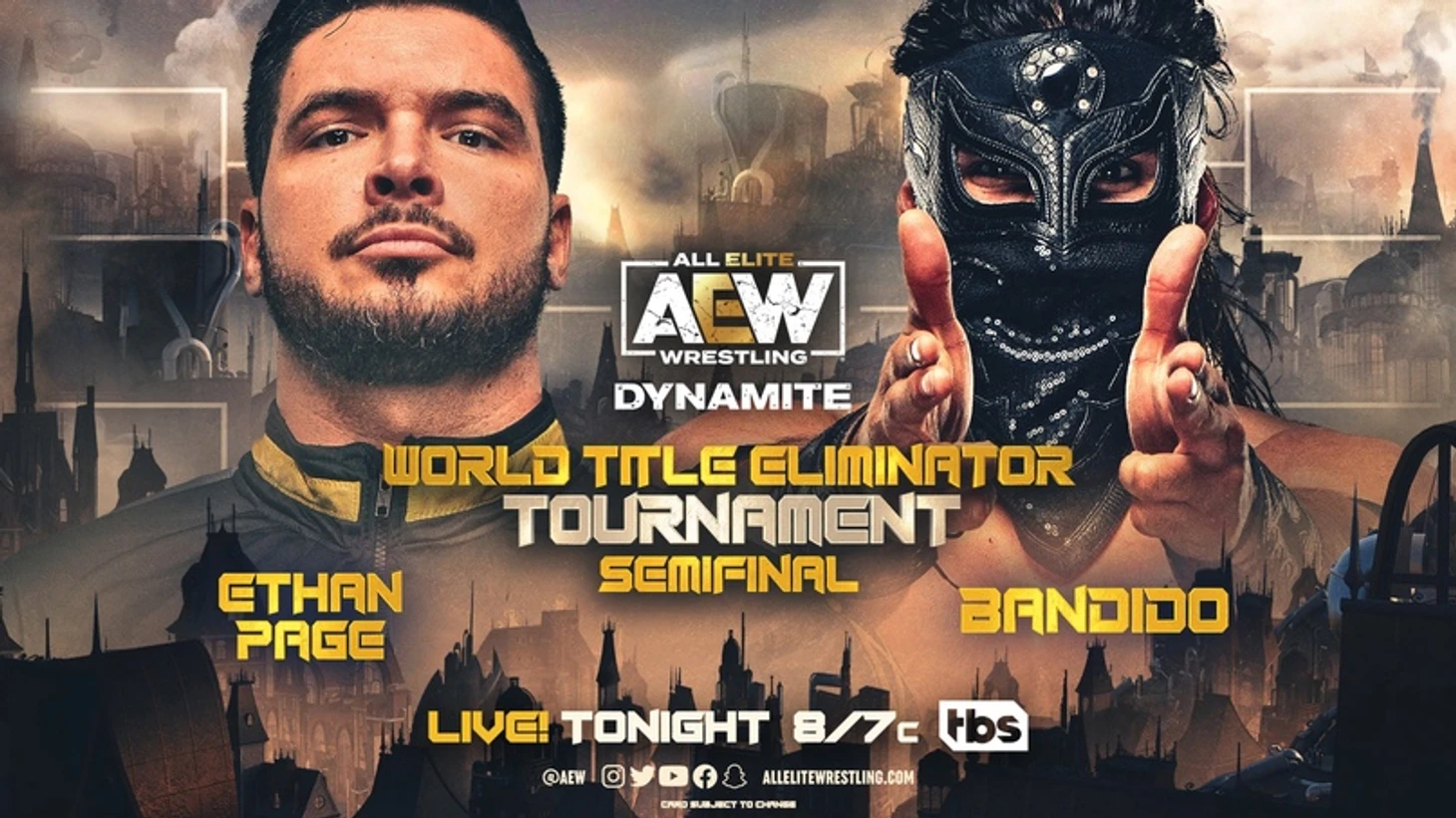 Обзор AEW Dynamite от 16.11.2022, изображение №4
