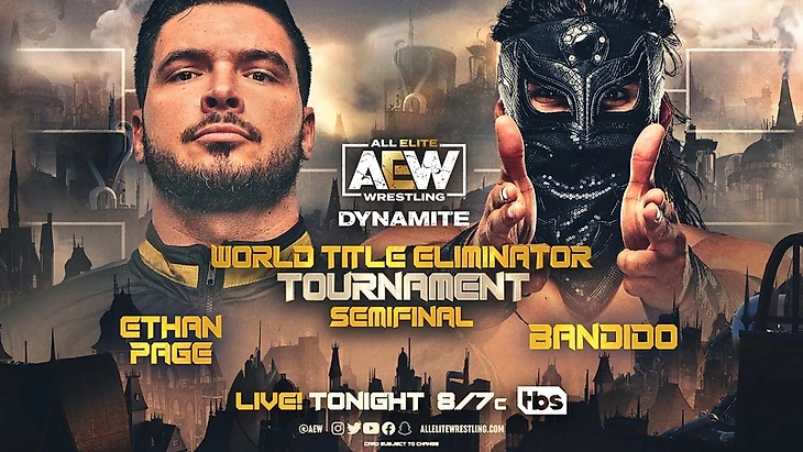 Обзор AEW Dynamite от 16.11.2022, изображение №4