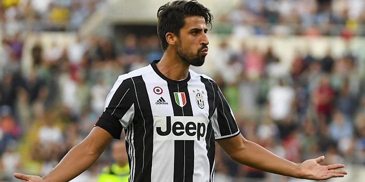 Сами Хедира