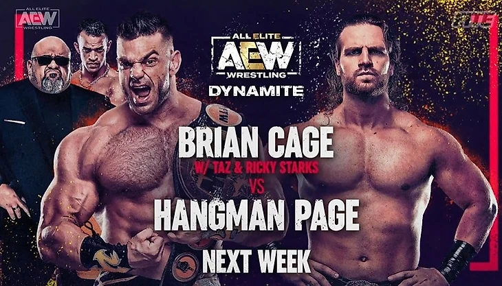 Обзор AEW Dynamite 28.04.2021, изображение №1