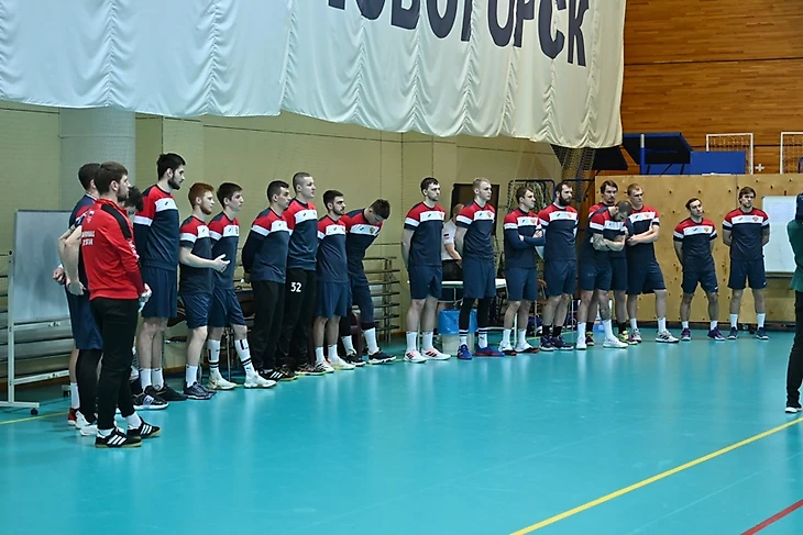 Лев Воронин: "Зачем нужен этот сбор? Так ведь командная "химия" – одна из ключевых вещей!", изображение №1