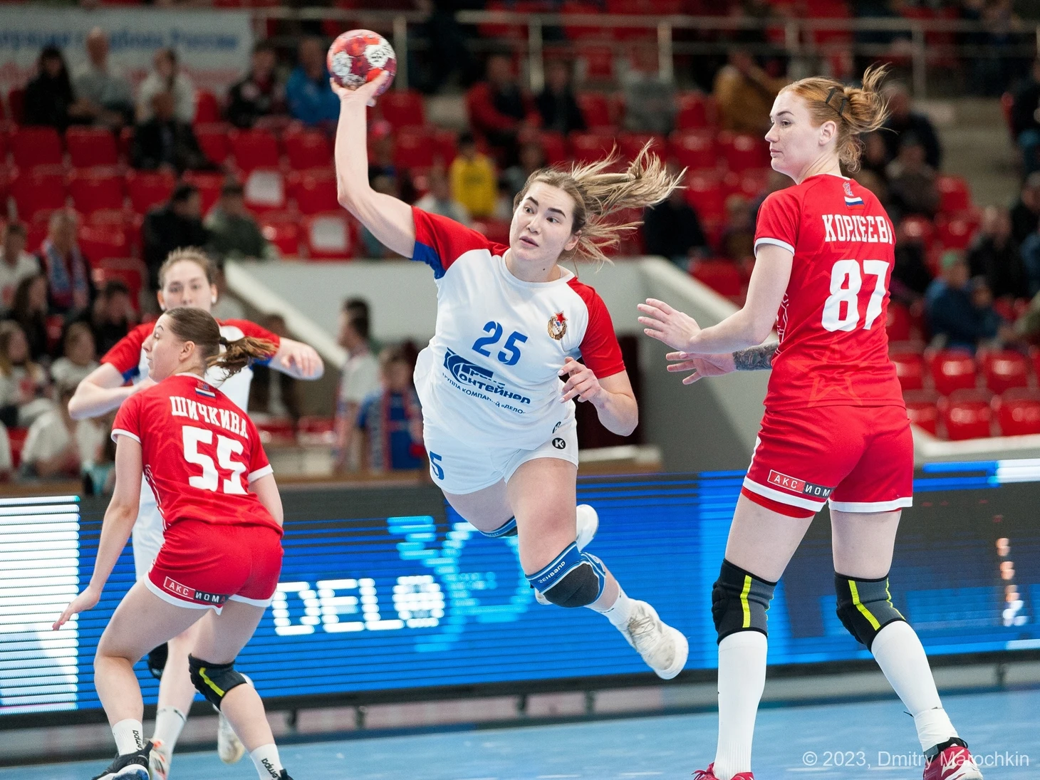 Olimpbet Суперлига. Алексей Алексеев: "Соперника выбирать нельзя, такие вещи наказываются", изображение №2