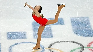 Сотникова выиграла золото в фигурном катании. Как это было 