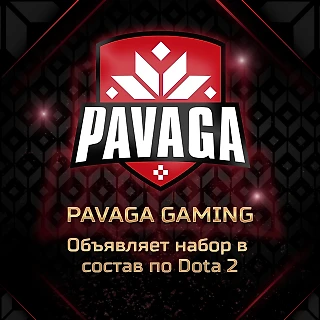 Pavaga завела блог на Sports.ru! Ищут в команду дотеров до 16 лет